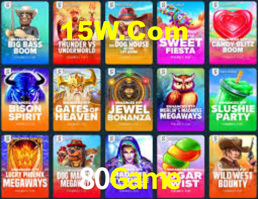 Bônus Generosos e Exclusivos no 80Game para Você!