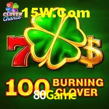 Welcome Bonus 80Game