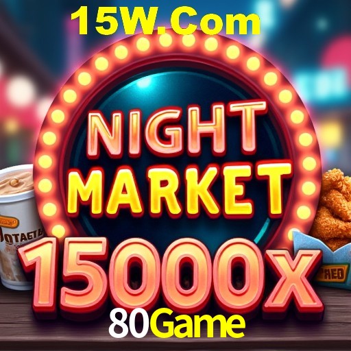 APP oficial da 80Game para mobile