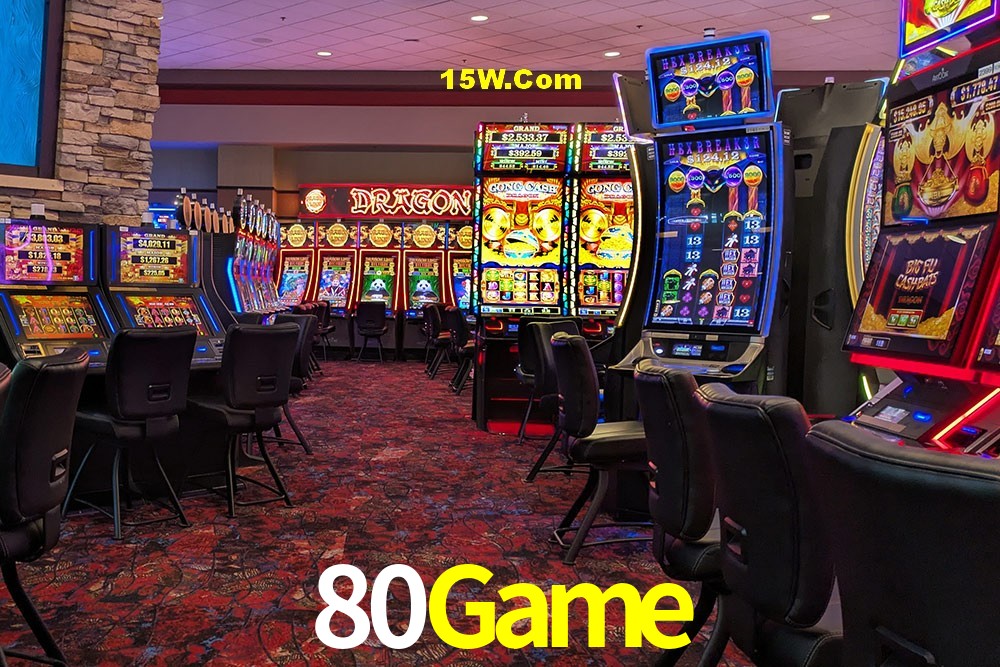 Bonus Features 80Game