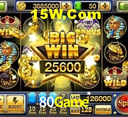 Bonus Features 80Game