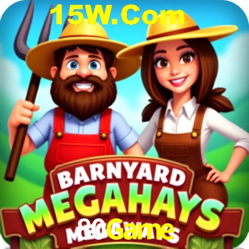 Game Providers 80Game