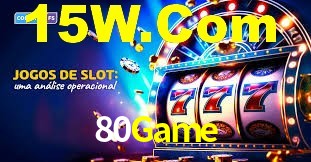 Daily Bonuses 80Game