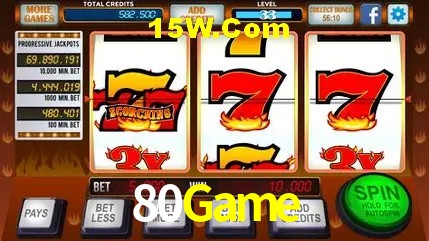 Secure Login 80Game