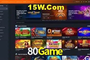 Exclusive Offers 80Game