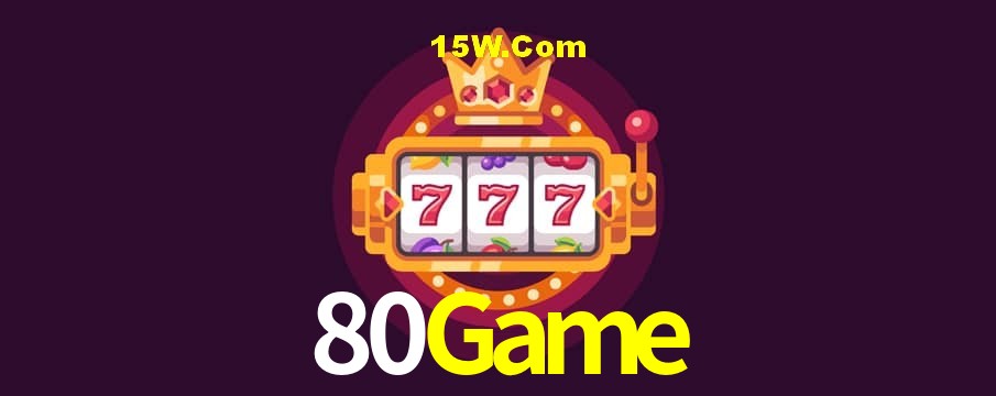 Game Providers 80Game