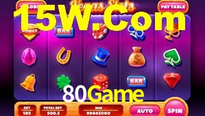 Tournaments 80Game